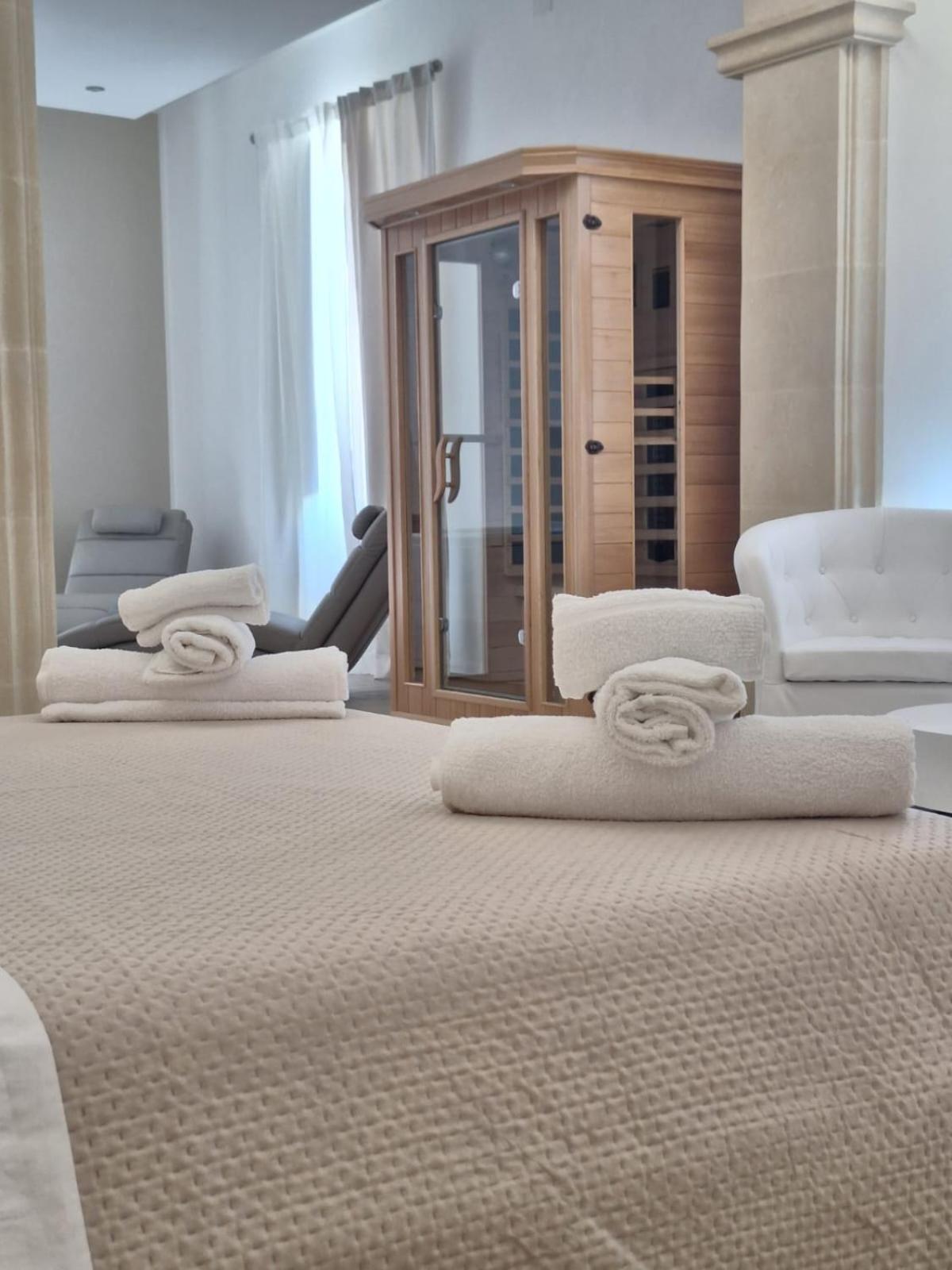 Bed E Suite Domar Бриндизи Экстерьер фото