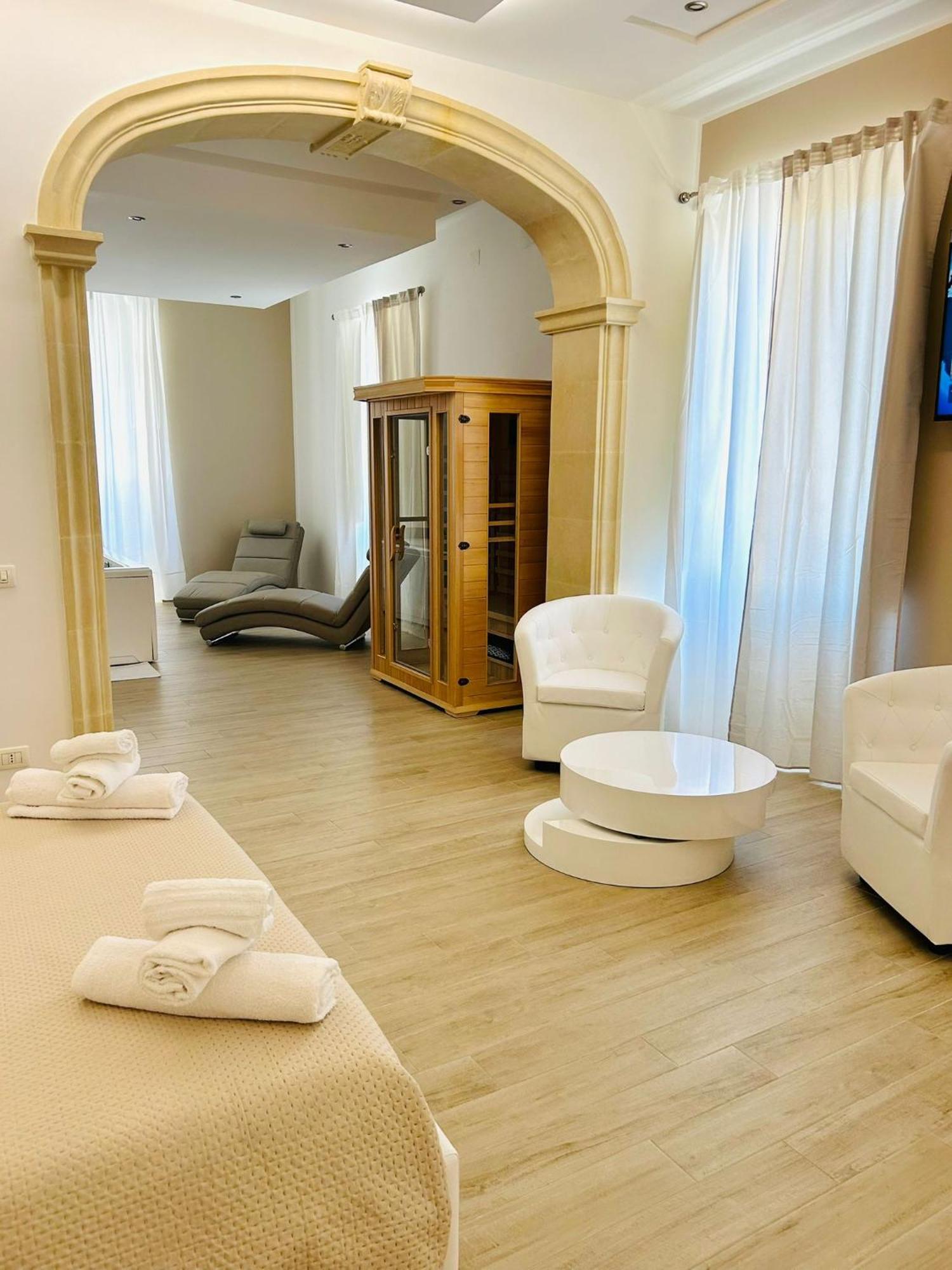 Bed E Suite Domar Бриндизи Экстерьер фото