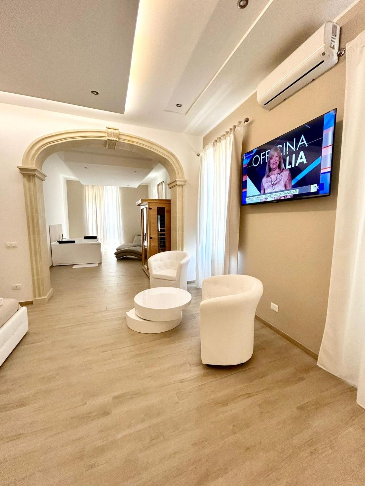 Bed E Suite Domar Бриндизи Экстерьер фото
