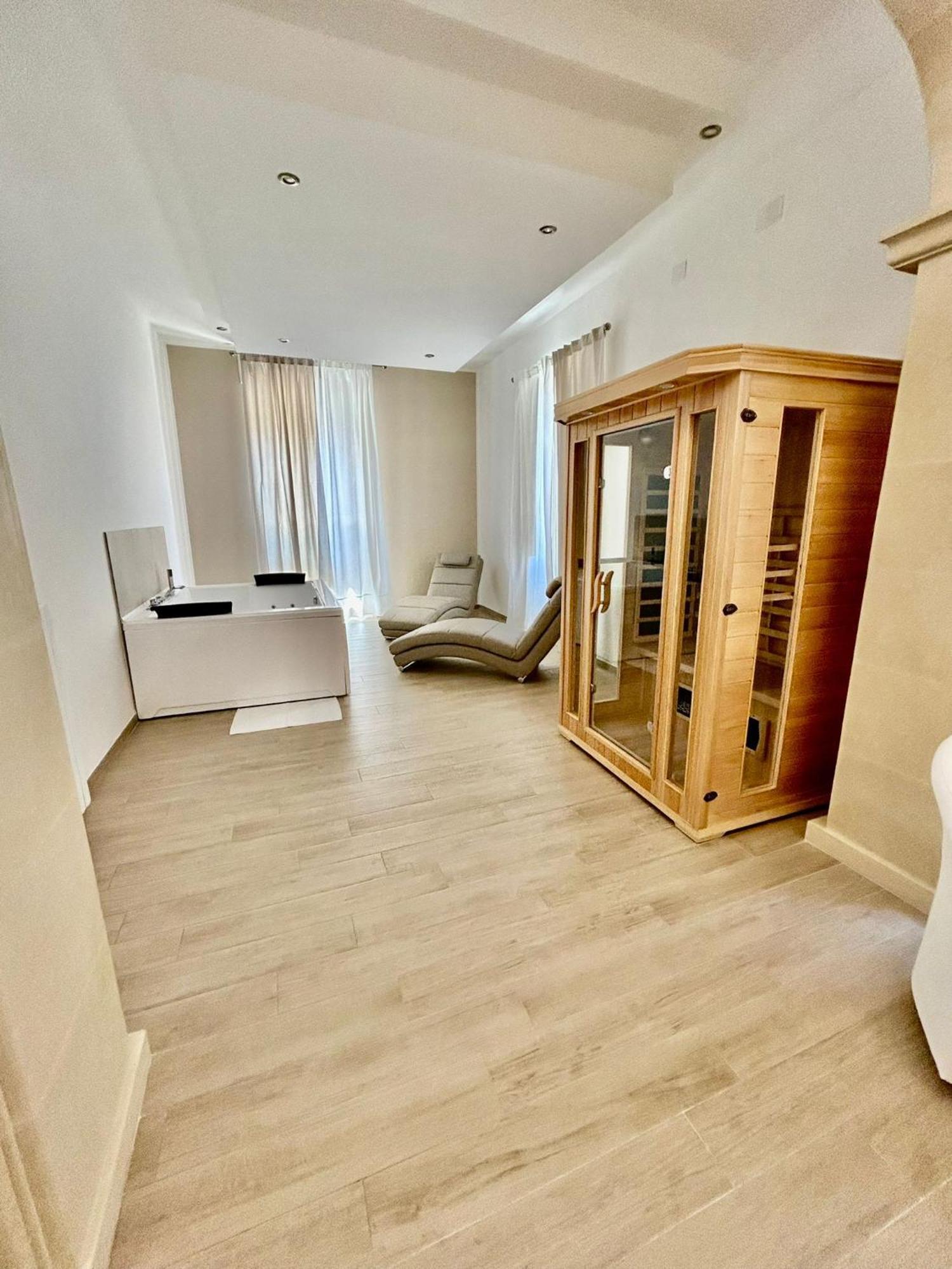 Bed E Suite Domar Бриндизи Экстерьер фото